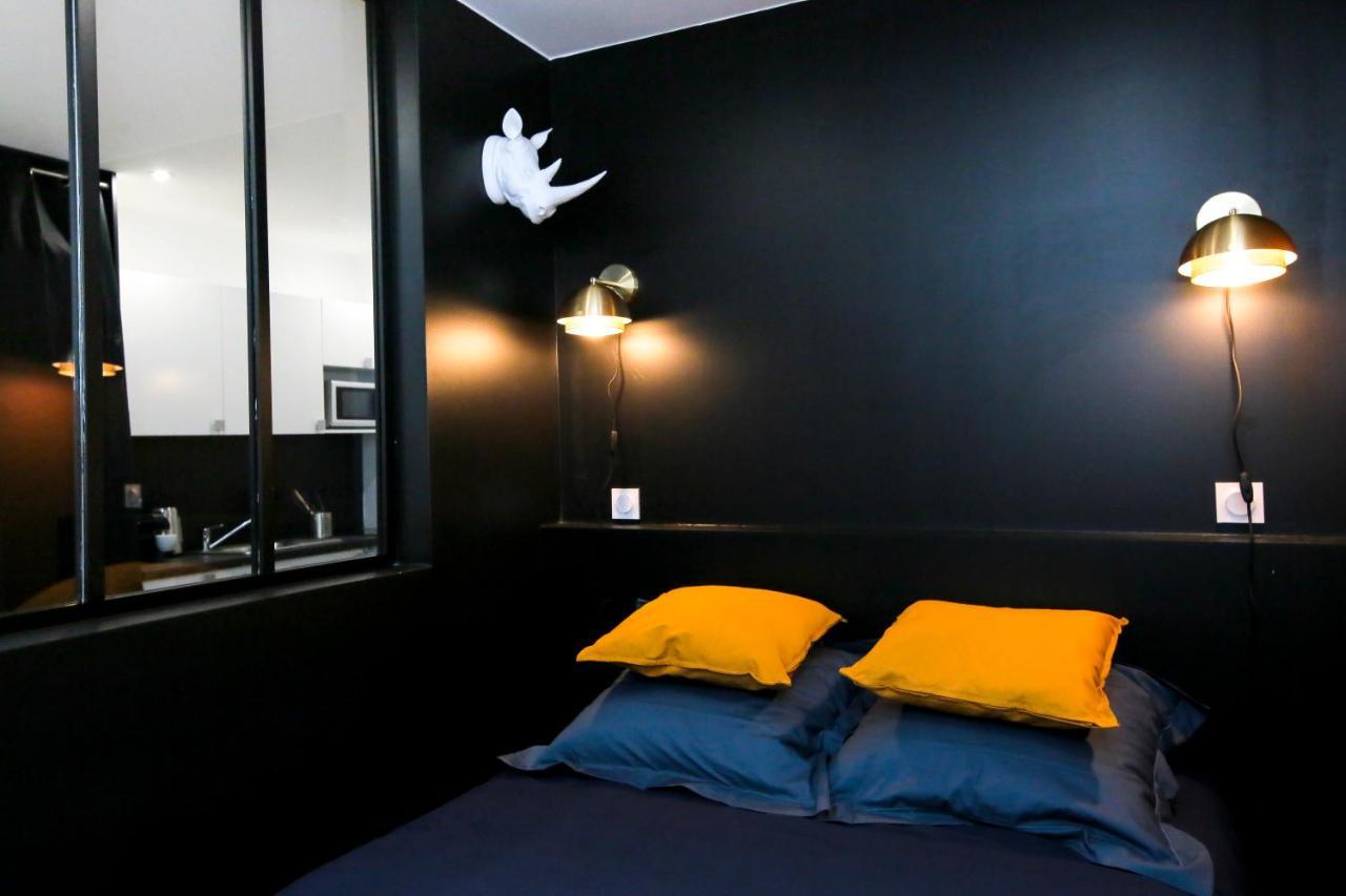 شقة Le Rhinoceros, T1 Hypercentre Chic Et Cosy, Wifi Par Sovalfi سانت إتيان المظهر الخارجي الصورة