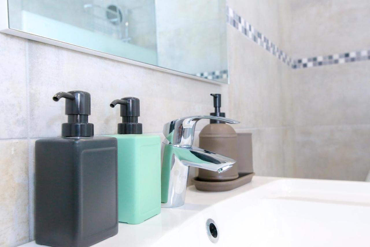 شقة Le Rhinoceros, T1 Hypercentre Chic Et Cosy, Wifi Par Sovalfi سانت إتيان المظهر الخارجي الصورة
